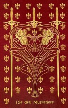Die drei Musketiere (Notizbuch): Notizbuch, Notebook, Vintage, Old Fashion, Klassiker, Edel, Design, Einschreibbuch, Tagebuch, Diary, Notes, ... Freundesbuch, Buch für Notiz