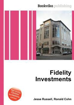 Paperback Fidelity Investments Book