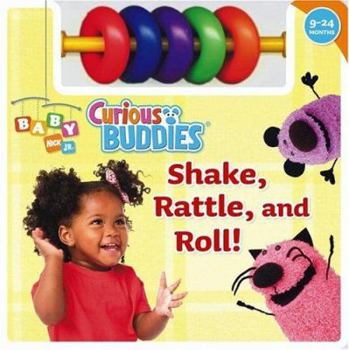 Board book Shake, Rattle, and Roll! Book