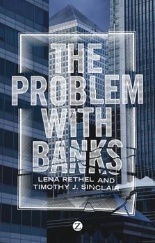 Hardcover The Problem with Banks Book