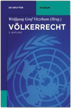 Paperback Völkerrecht [German] Book