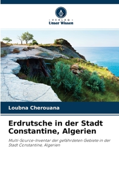 Paperback Erdrutsche in der Stadt Constantine, Algerien [German] Book