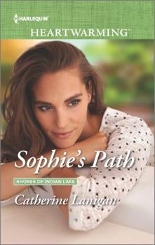 Paperback Sophie's Path (Shores of Indian Lake, 6) Book
