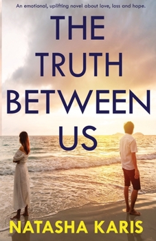 Paperback The Truth Between Us Book