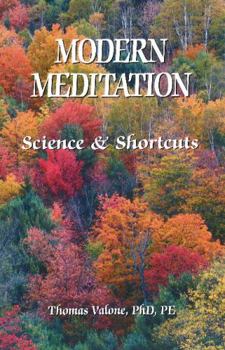 Paperback Modern Meditation Book