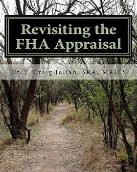 Paperback Revisiting the FHA Appraisal Book