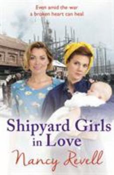 Paperback Shipyard Girls in Love: Volume 4 Book