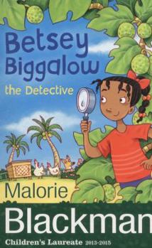Paperback Betsey Biggalow the Detective Book