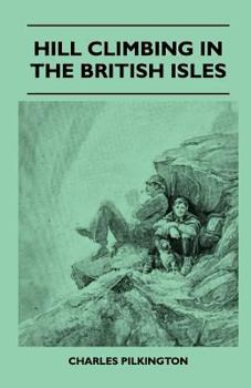 Paperback Hill Climbing in the British Isles Book
