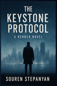 Paperback The Keystone Protocol: A Renner Novel Book