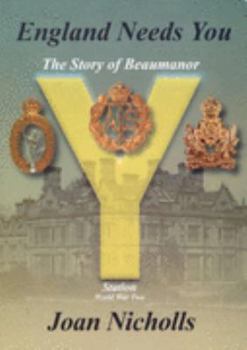 Paperback England Needs You: The Story of Beaumanor Y Station World War Two Book