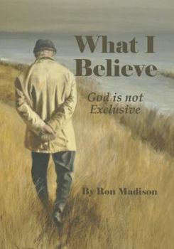 Paperback What I Believe Book