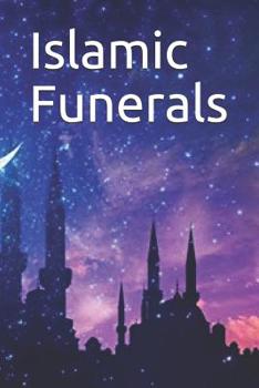 Paperback Islamic Funerals Book