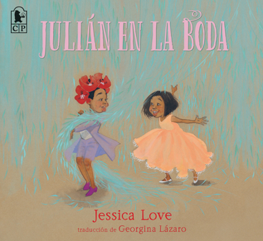 Paperback Julián En La Boda [Spanish] Book