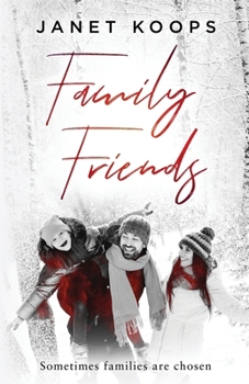 Paperback Family Friends Book