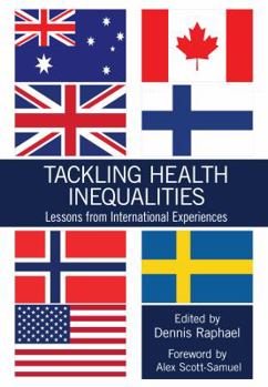 Paperback Tackling Health Inequalities: Lessons from International Experiences Book