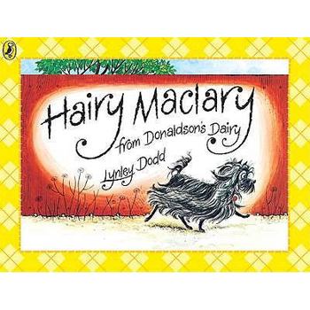 Paperback Hairy Maclary from Donaldsons Dairy Book