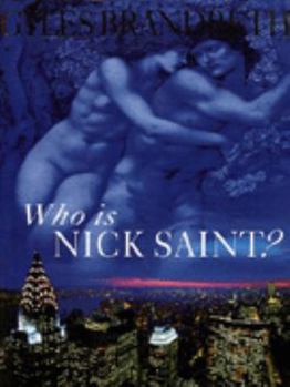 Hardcover Who Is Nick Saint? Book