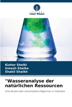 "Wasseranalyse der natürlichen Ressourcen (German Edition)