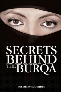 Paperback Secrets Behind the Burqa Book