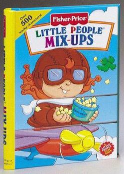 Board book Little People Mix-Ups Book