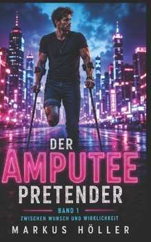 DER AMPUTEE PRETENDER - ZWISCHEN WUNSCH UND WIRKLICHKEIT: Amputee PRETENDER - Lover Story - BIID - Amputiert Handicap Dovotee Spezial Roman (AMPUTEE - ... – GRENZEN DES BEGEHRENS) (German Edition)