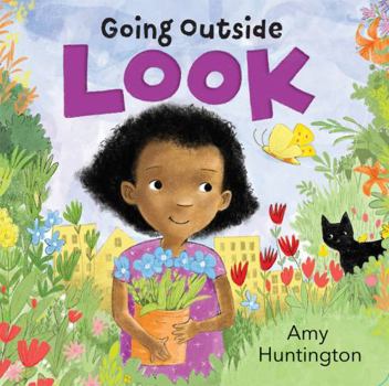 Board book Look Book