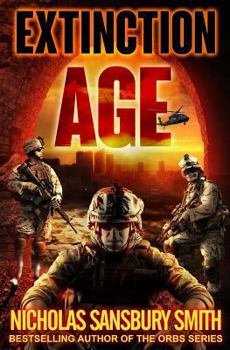 Paperback Extinction Age (Extinction Cycle) Book