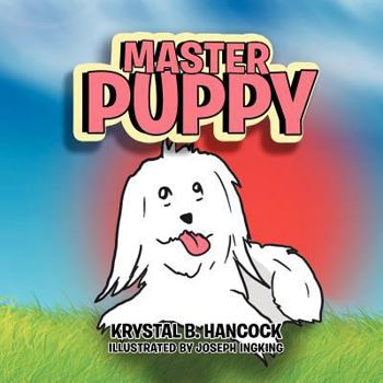 Paperback Master Puppy Book