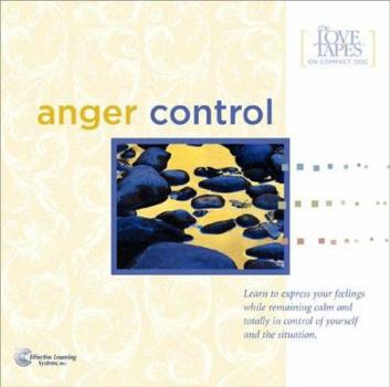 Audio CD Anger Control Book