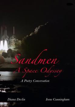 Paperback Sandmen: A Space Odyssey Book