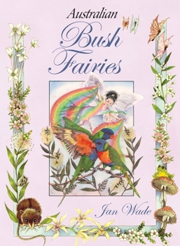 Paperback Australian Bush Fairies Book