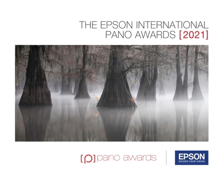 Paperback The Epson International Pano Awards 2021: Awards Catalogue Book