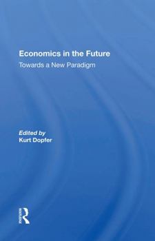 Paperback Economics in the Future Book