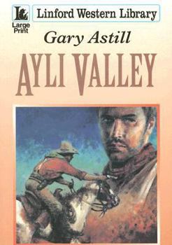 Paperback Ayli Valley [Large Print] Book