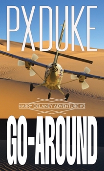 Go-Around (Harry Delaney Adventures)