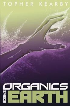 Paperback The Organics: Earth Book