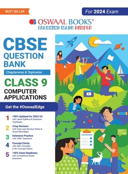 Paperback Oswaal CBSE Chapterwise & Topicwise Question Bank Class 9 Mathematics Book (For 2023-24 Exam) Book