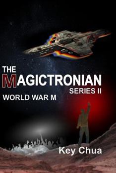 Paperback World War M Book