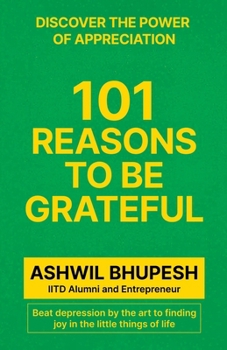 Paperback 101 Reasons to Be Grateful Book