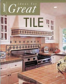 Paperback Ideas for Great Tile Book