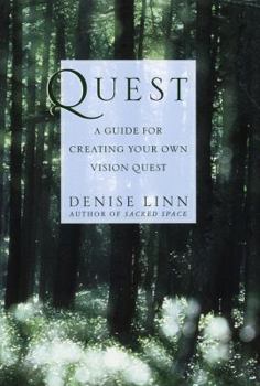 Hardcover Quest: A Guide for Creating Your Own Vision Quest Book