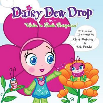 Paperback Daisy Dew Drop in Hide 'n Seek Surprise Book
