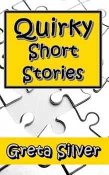 Paperback Quirky Short Stories Book