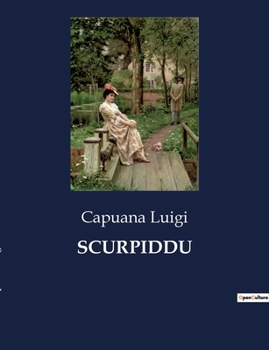 Paperback Scurpiddu [Italian] Book