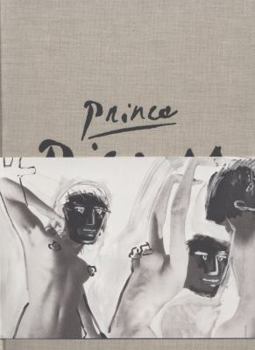 Hardcover Prince / Picasso Book