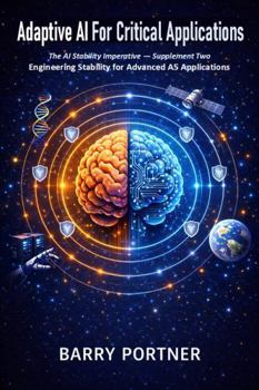 Paperback Adaptive AI for Critical Applications: Engineering Stability for Advanced A5 Applications Book