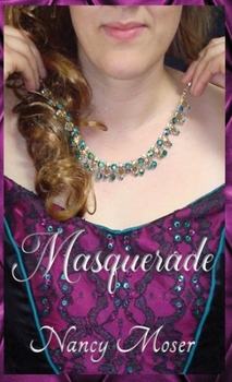 Hardcover Masquerade Book