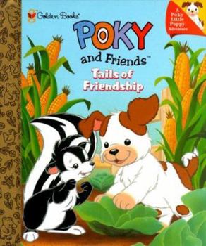 Hardcover Poky: New Friends Book