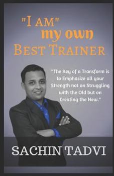 Paperback I Am My Own Best Trainer Book